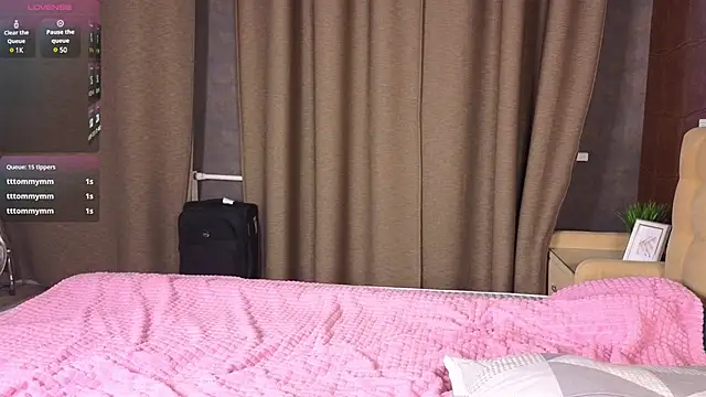 Milana15 online show from 12/17/24, 01:05