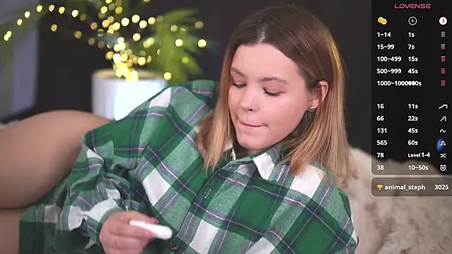 Milana15 online show from 02/13/25, 10:12