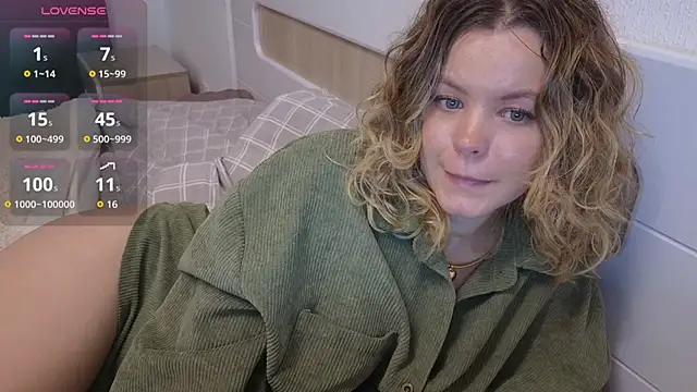 Milana15 online show from 09/21/25, 01:46