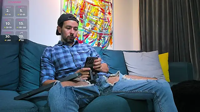 tommy raym0ndg online show from 10/05/25, 11:46