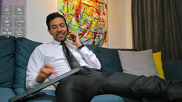 tommy raym0ndg online show from 10/10/25, 08:52