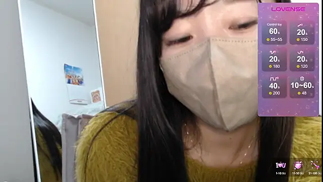Rio chan  online show from 03/01/25, 03:27