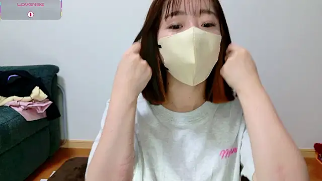 Rio chan  online show from 04/19/26, 12:37
