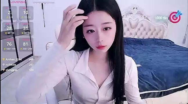 CN-xiaofei online show from 02/15/25, 05:51