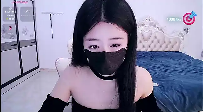 CN-xiaofei online show from 02/21/25, 02:39