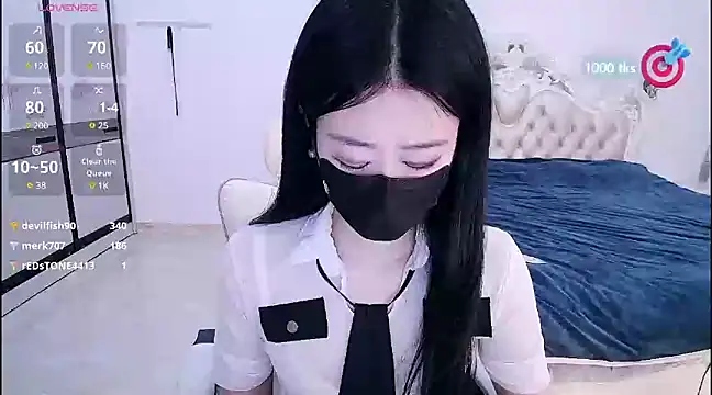 CN-xiaofei online show from 02/22/25, 06:06