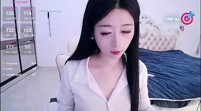 CN-xiaofei online show from 02/25/25, 06:03