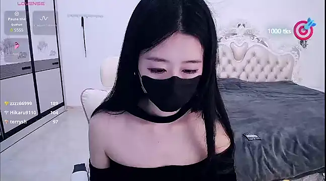 CN-xiaofei online show from 03/07/25, 06:02