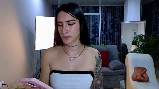 mei sweetcat online show from 01/15/25, 11:19