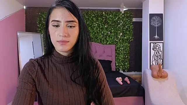 mei sweetcat online show from 03/21/25, 01:45