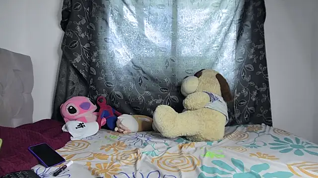 Michi sexy online show from 12/21/24, 05:29