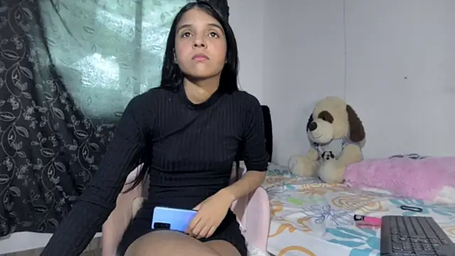 Michi sexy online show from 03/24/26, 02:11