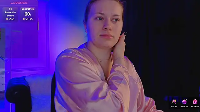 Ariell Margot  online show from 01/13/26, 08:52