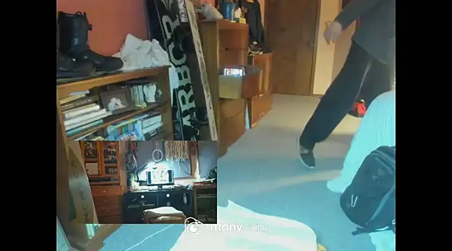 Snapshot of JamesCarvy chatting on 01/05/25, 01:03 JamesCarvy online show from 01/05/25, 01:03