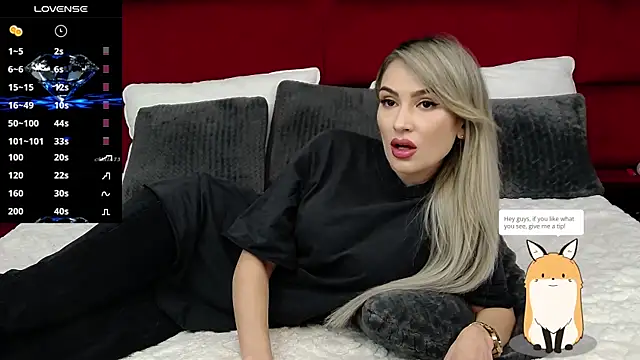 MinnieMe online show from 09/26/25, 07:07