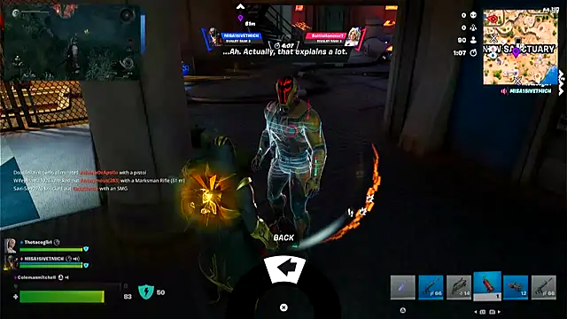 Mcoleman4642 online show from 03/22/26, 10:24