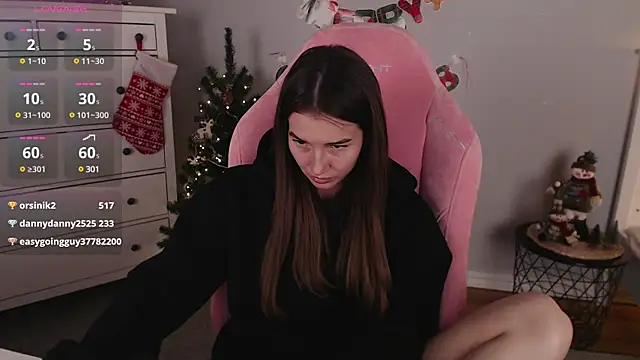 Snapshot of Bellla_Haddid chatting on 12/31/24, 05:00 Bellla Haddid online show from 12/31/24, 05:00