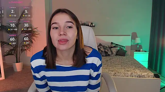 Snapshot of Bellla_Haddid chatting on 09/11/25, 12:33 Bellla Haddid online show from 09/11/25, 12:33