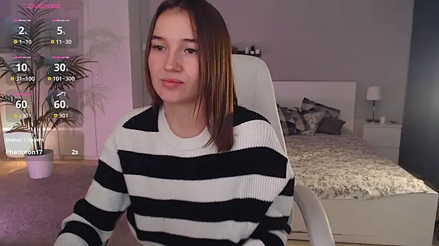 Snapshot of Bellla_Haddid chatting on 09/12/25, 12:33 Bellla Haddid online show from 09/12/25, 12:33