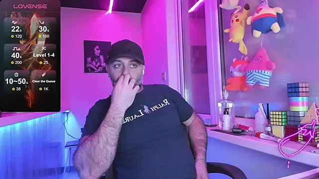 MAGABEAR077 online show from 02/27/25, 12:10