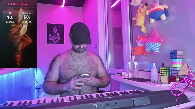 MAGABEAR077 online show from 02/28/25, 05:04