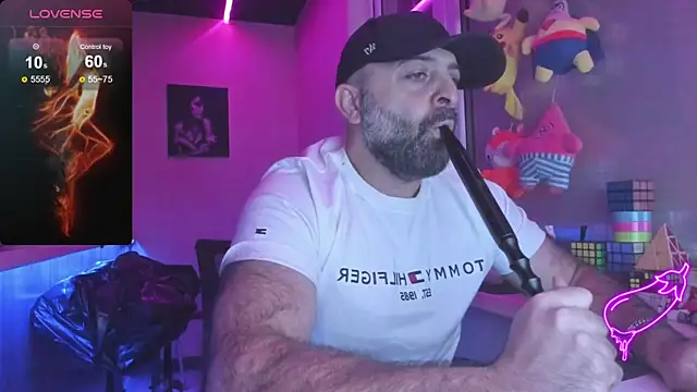 MAGABEAR077 online show from 02/28/25, 09:33