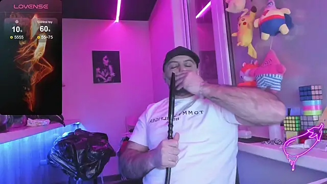 MAGABEAR077 online show from 03/01/25, 02:13