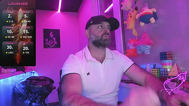 MAGABEAR077 online show from 03/02/25, 08:29