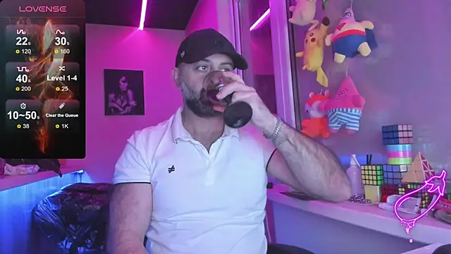 MAGABEAR077 online show from 03/03/25, 12:04