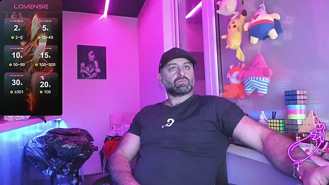 MAGABEAR077 online show from 03/04/25, 01:01