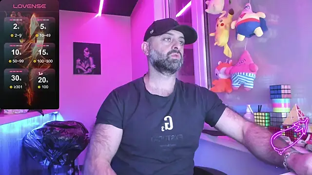 MAGABEAR077 online show from 03/04/25, 04:06