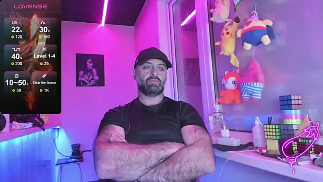 MAGABEAR077 online show from 03/05/25, 11:38