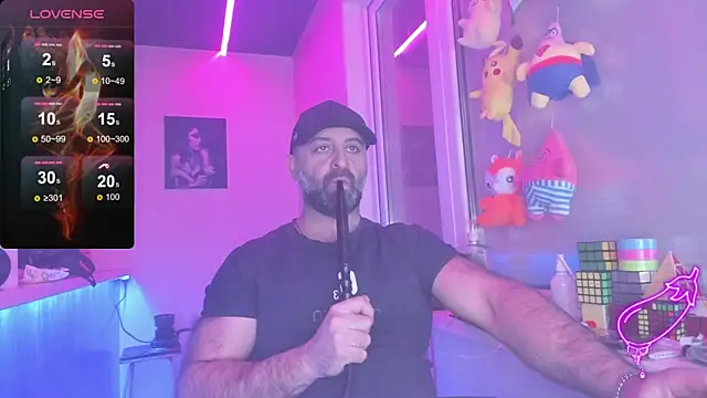 MAGABEAR077 online show from 03/06/25, 06:08