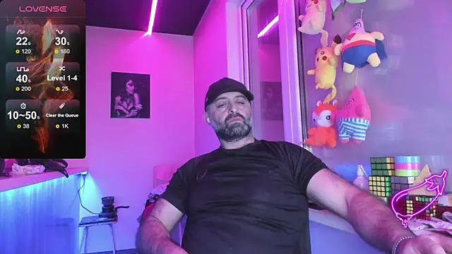 MAGABEAR077 online show from 03/09/25, 10:52