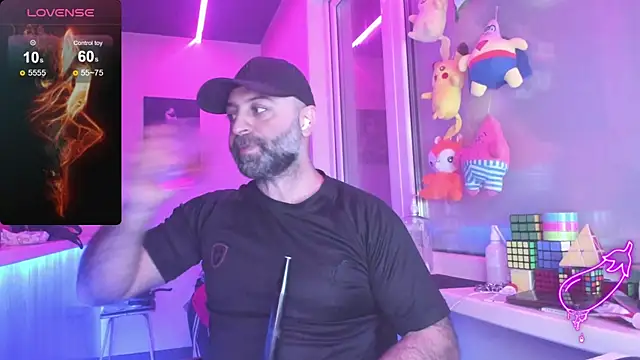 MAGABEAR077 online show from 03/10/25, 07:42