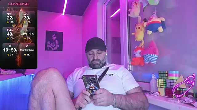 MAGABEAR077 online show from 03/12/25, 05:13