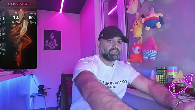 MAGABEAR077 online show from 03/16/25, 01:38