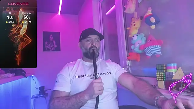 MAGABEAR077 online show from 03/16/25, 10:33