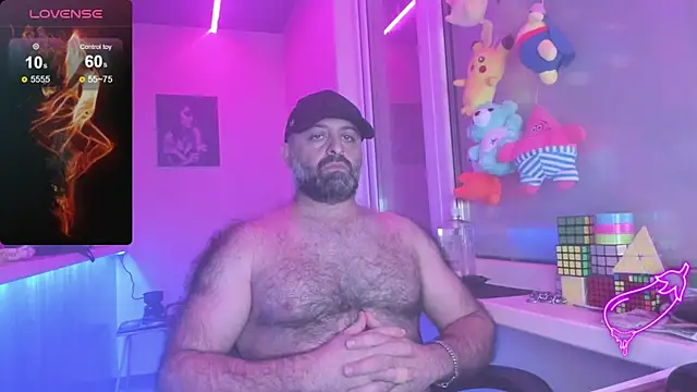 MAGABEAR077 online show from 03/17/25, 05:45