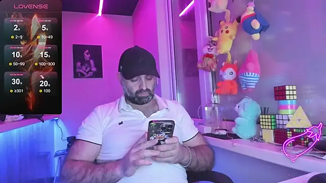 MAGABEAR077 online show from 03/17/25, 04:01