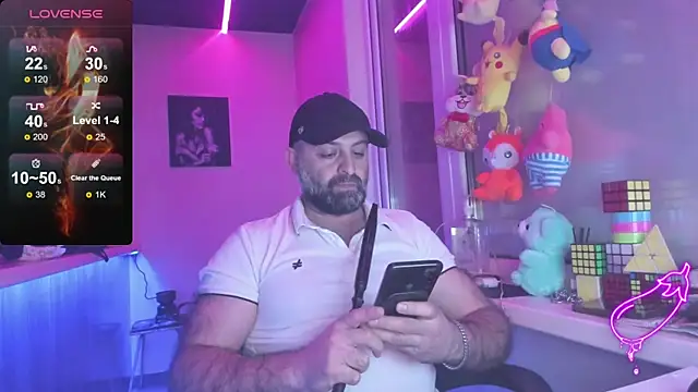 MAGABEAR077 online show from 03/17/25, 07:26