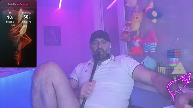 MAGABEAR077 online show from 03/18/25, 04:37