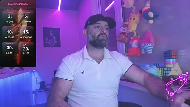 MAGABEAR077 online show from 03/19/25, 05:52