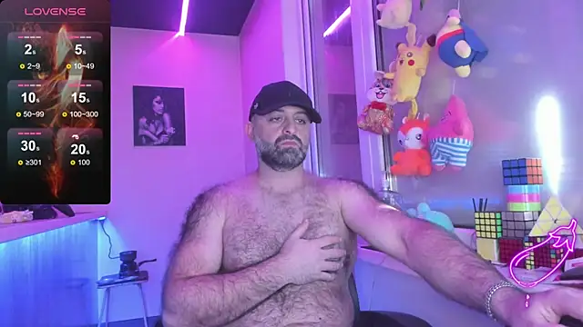 MAGABEAR077 online show from 03/20/25, 06:53