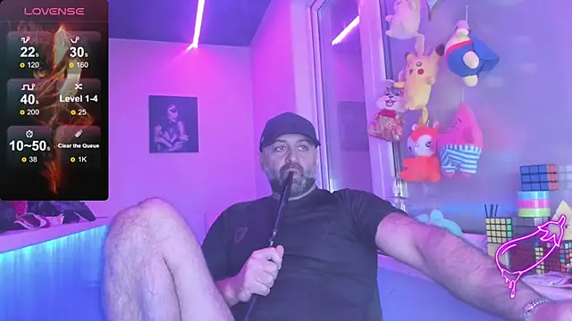 MAGABEAR077 online show from 03/22/25, 12:25