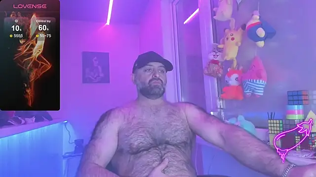 MAGABEAR077 online show from 03/22/25, 04:37