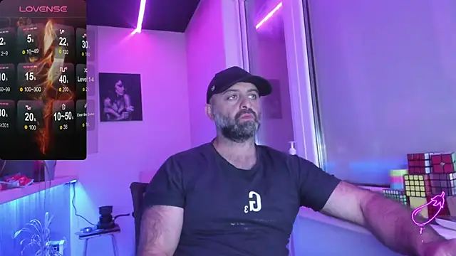 MAGABEAR077 online show from 09/14/25, 12:54