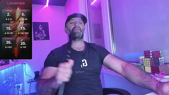 MAGABEAR077 online show from 09/15/25, 04:07