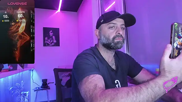 MAGABEAR077 online show from 09/16/25, 02:18