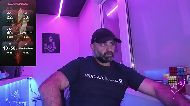 MAGABEAR077 online show from 09/20/25, 11:39